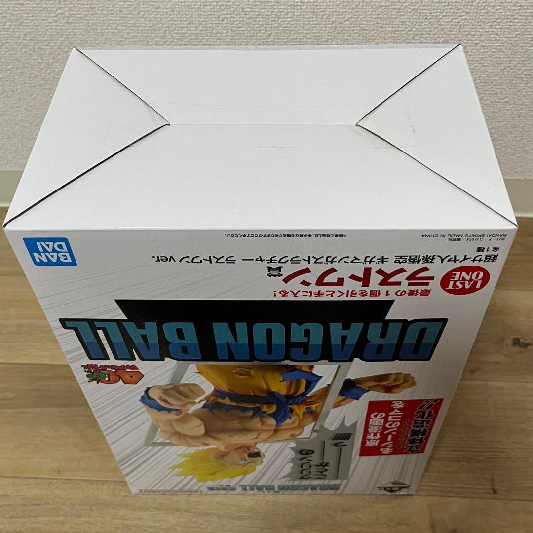 一番くじ ドラゴンボール40th其之一A賞 B賞 ラストワン賞