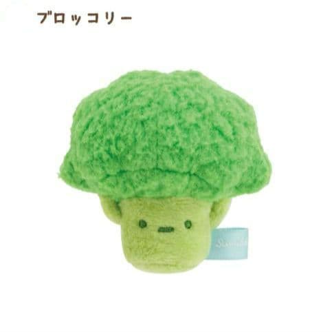 すみっコぐらし　すみっこもの てのりぬいぐるみ　マーケット　りんご 他　計15個