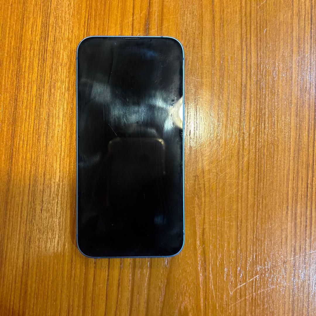 Apple iPhone 13 青