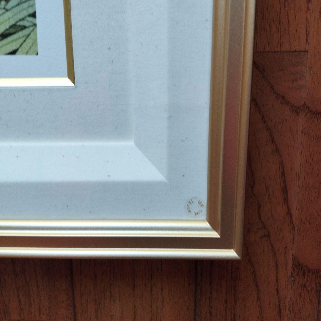 「貴重品」釣りキチ三平ジークレー　鳥海初冠雪　保証書付ローマ数字134/150