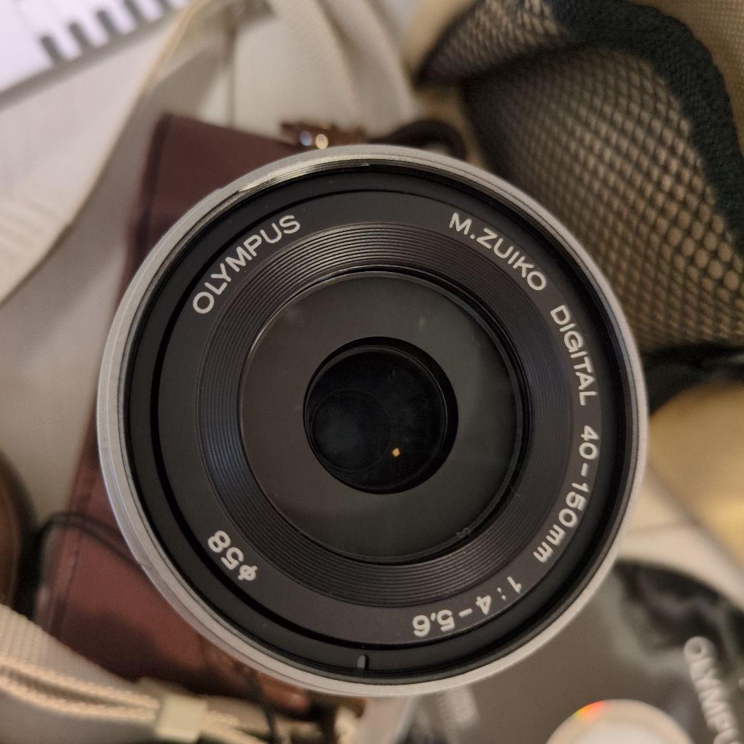 OLYMPUS　PEN08 ミラーレス
