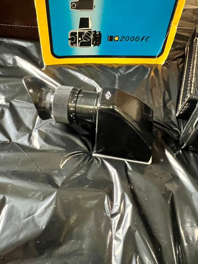 【付属品多数】ハッセルブラッド Hasselblad 500C/M その他