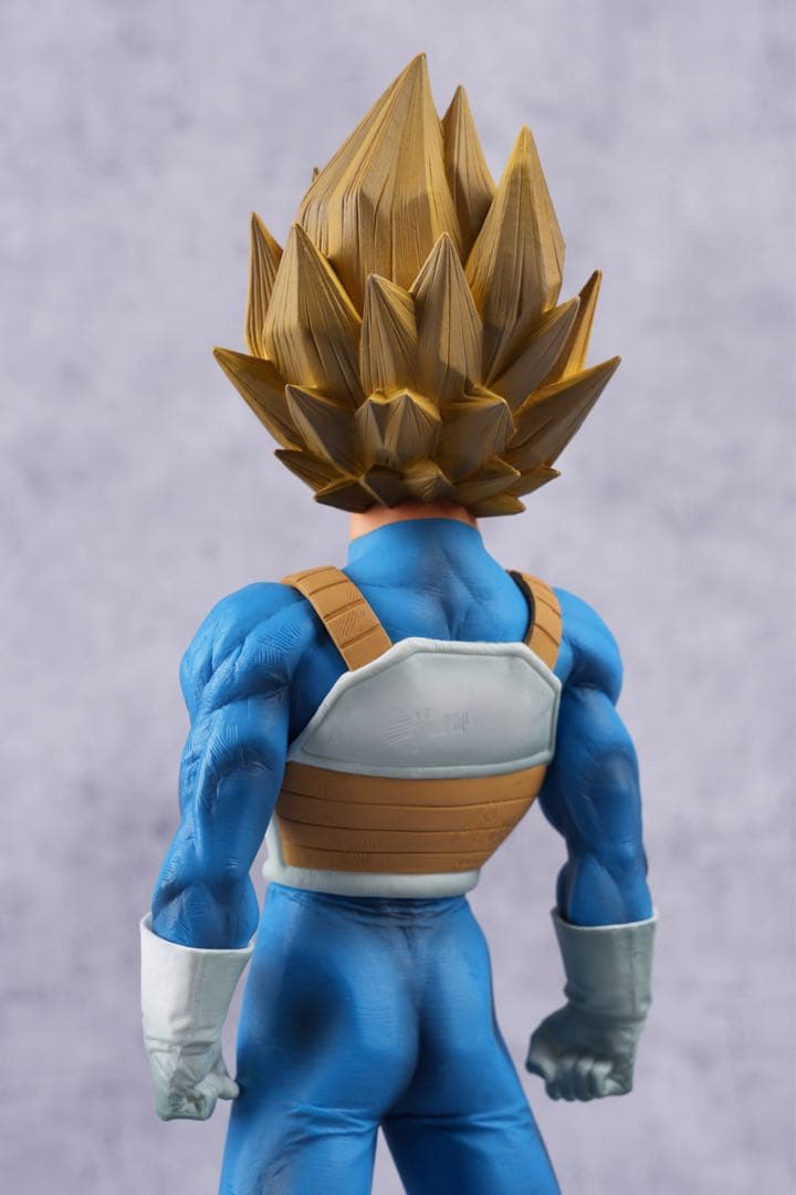 SMSP ベジータ 01 A賞 国内正規品　フィギュア