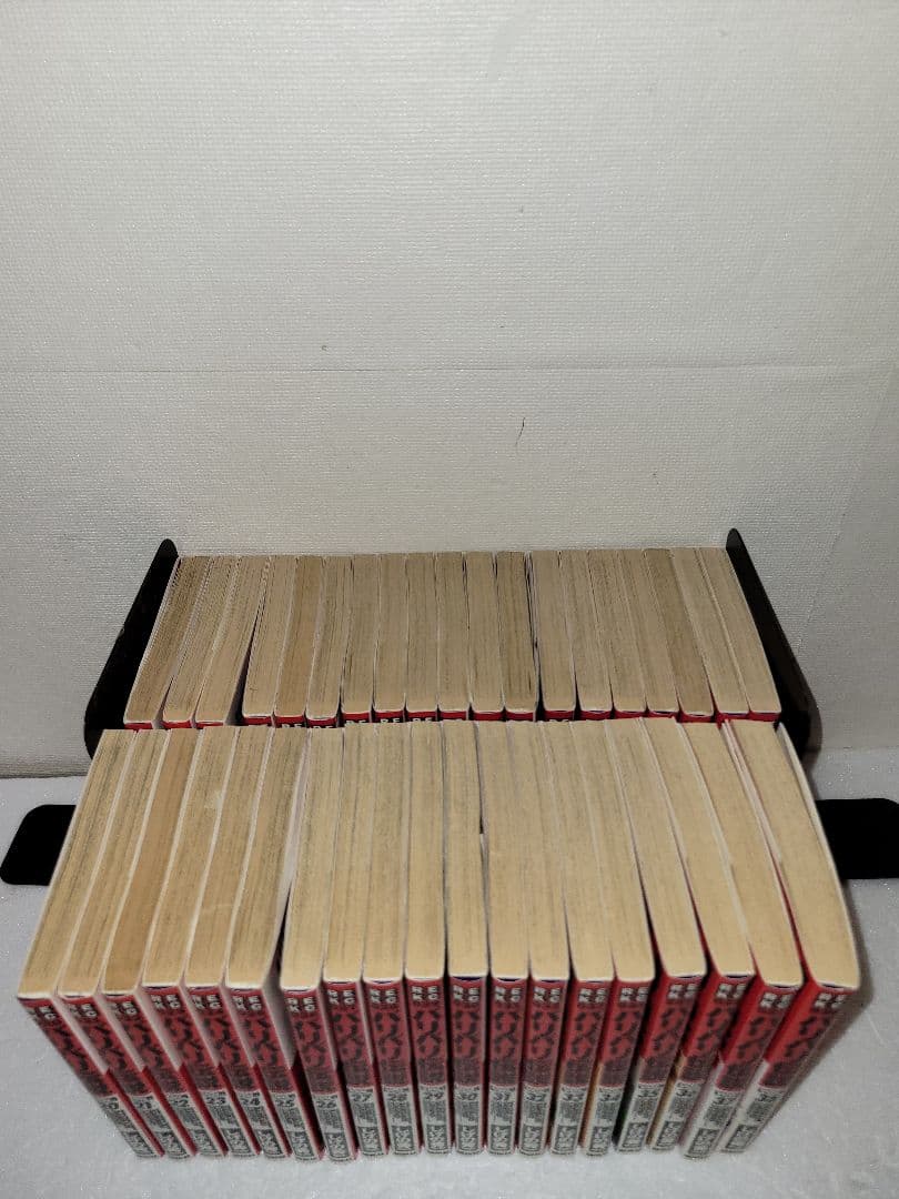 バリバリ伝説　全巻セット