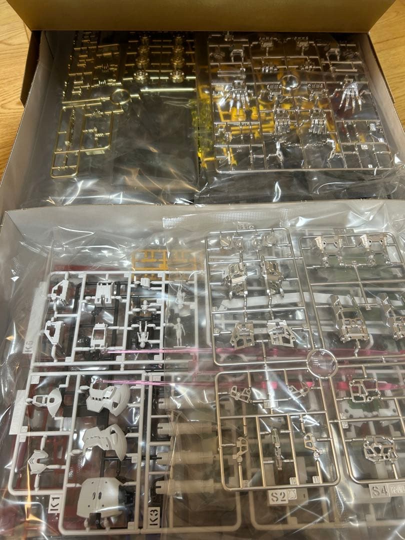 RX-78-2 GUNDAM PG Unleashed ガンプラ　ガンダム