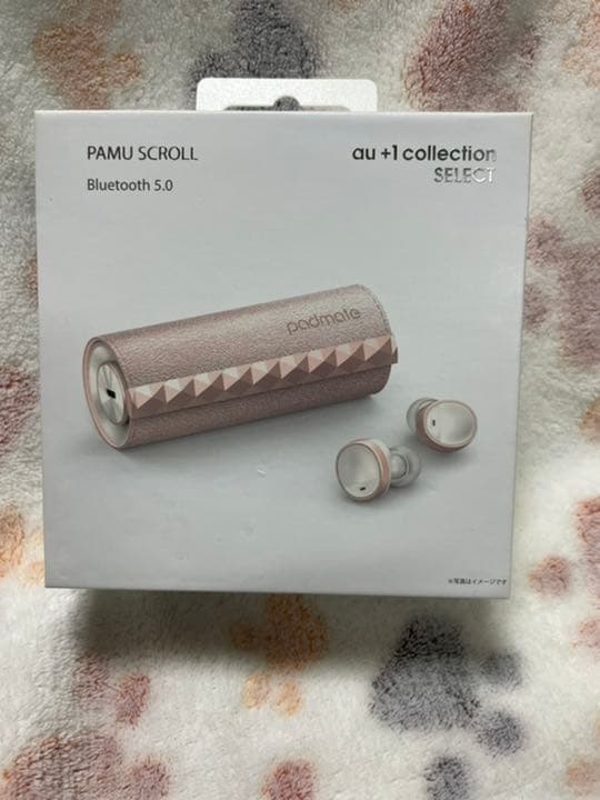 ヘッドホン PAMU SCROLL TWS Bluetooth Earphones