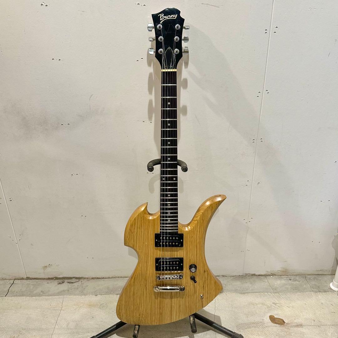 現品1点/コリーナボディ/モッキンバード/hideリスペクト/Burnyネック