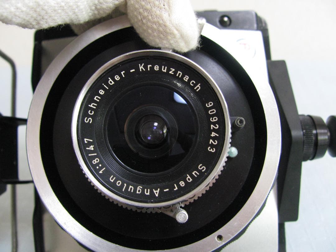 超レア★GRAFLEX SCHNEIDER シュナイダー スーパーアンギュロン