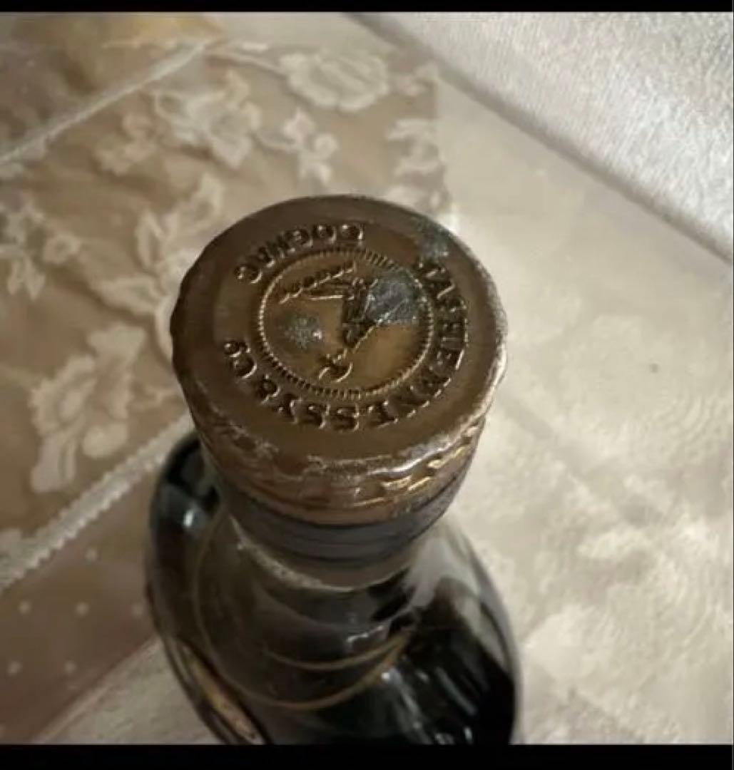 JA'ｓ Hennessy XO 金キャップ グリーンボトル