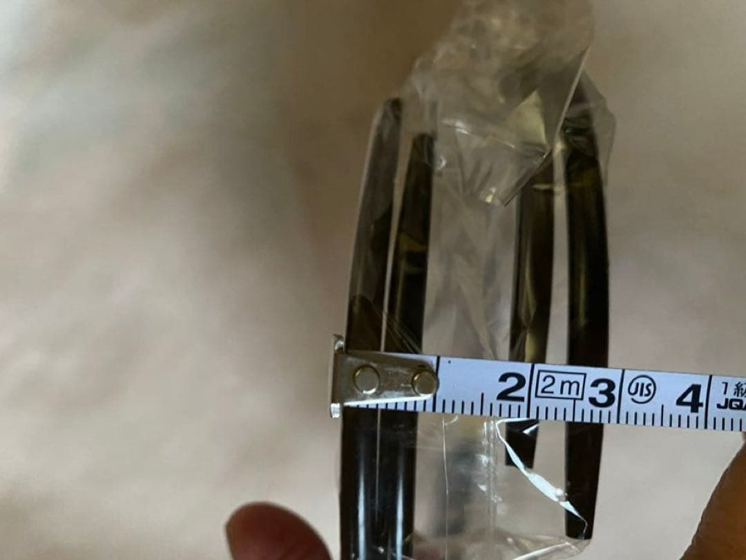 さび色　弦　大かんのみ　木村清五郎氏作　共箱入