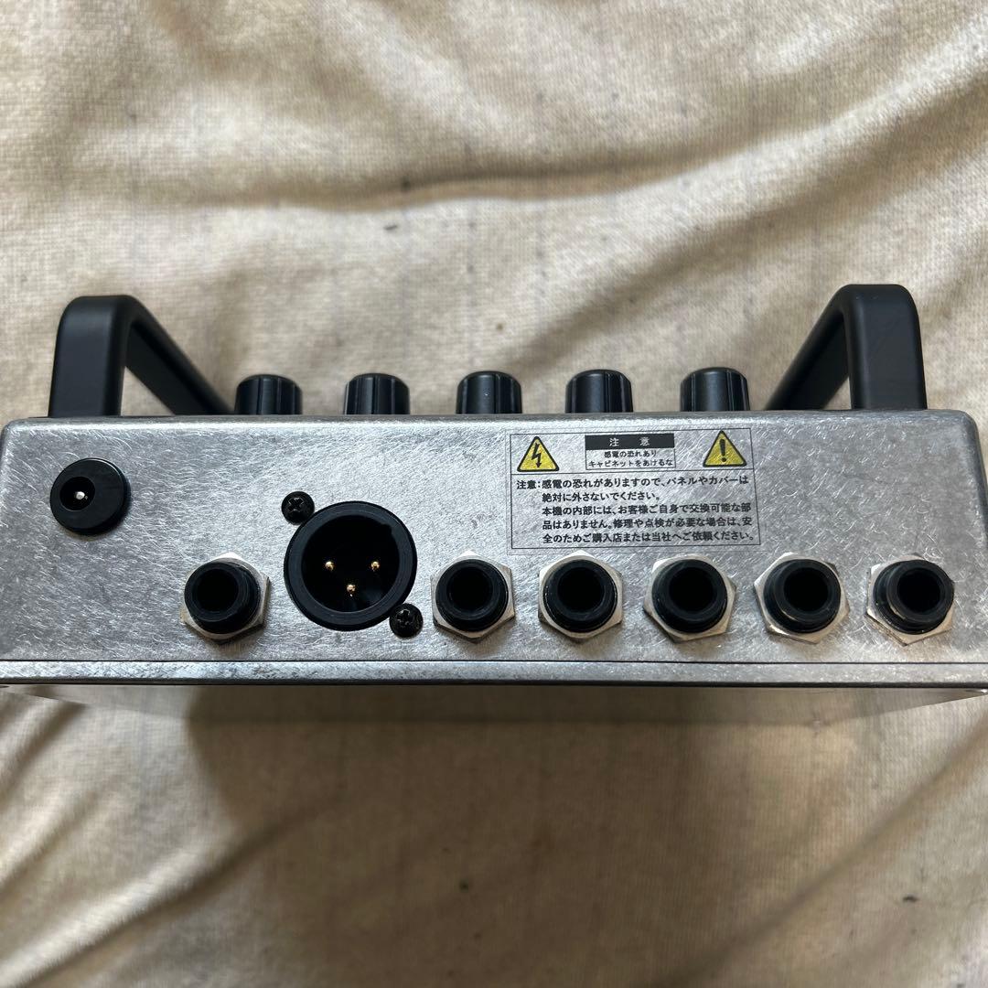 ALBIT A-1 RED Premium ギター プリアンプ