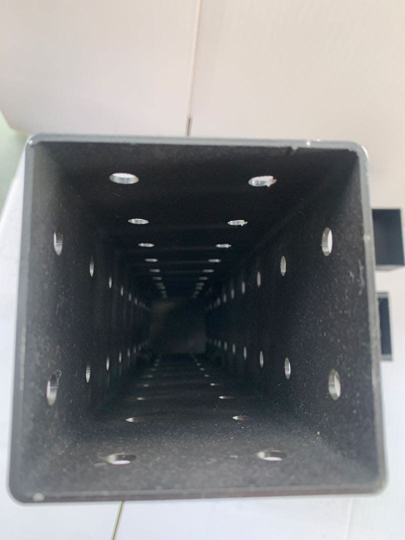 廃油ストーブ　究極のアウトドア体験を！高品質・高効率 ロケットストーブ