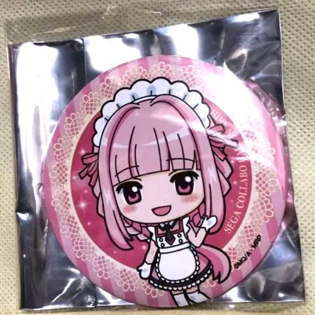 セガコラボカフェ限定 缶バッジ