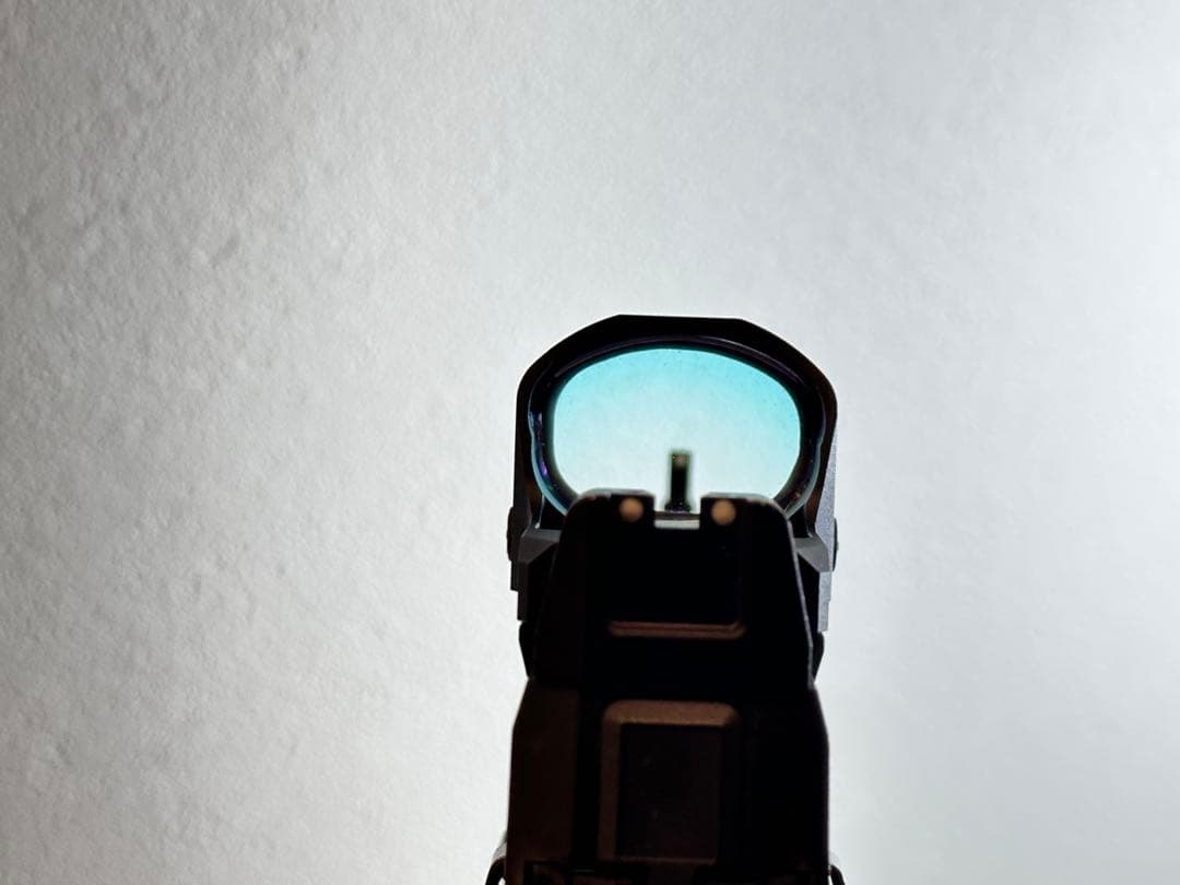 SIG VFC M17/M18 P320光学マウントベース ハイサイト付き