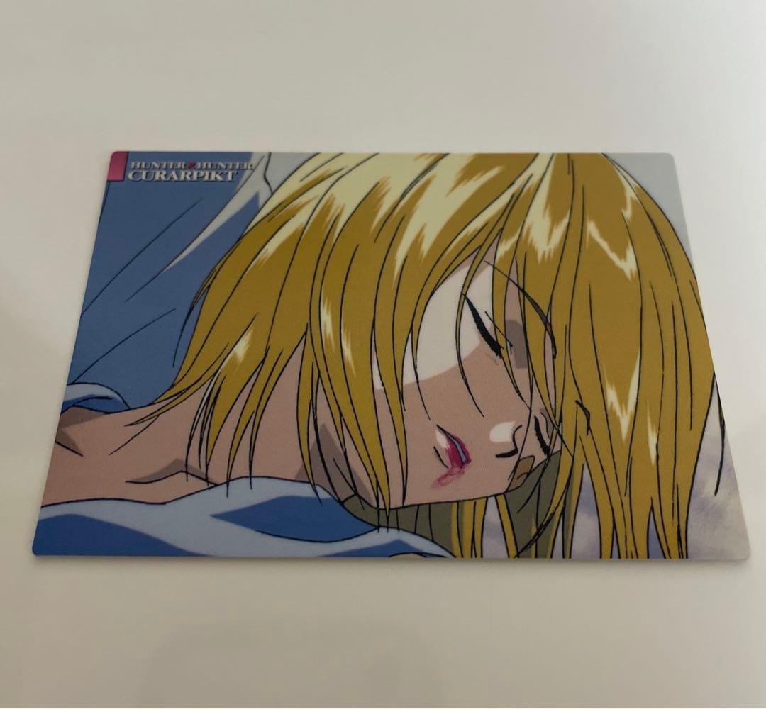 HUNTER×HUNTER トレカ カードダスマスターズ No19 クラピカ