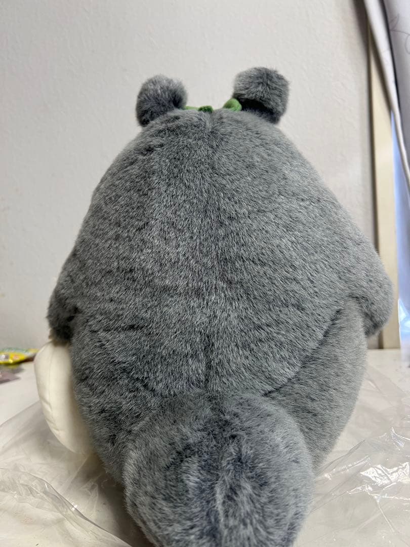 トトロ 30周年記念ぬいぐるみ 本体