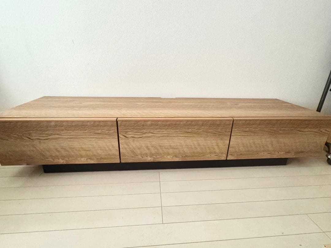 LOWYA ナチュラルウッド テレビボード