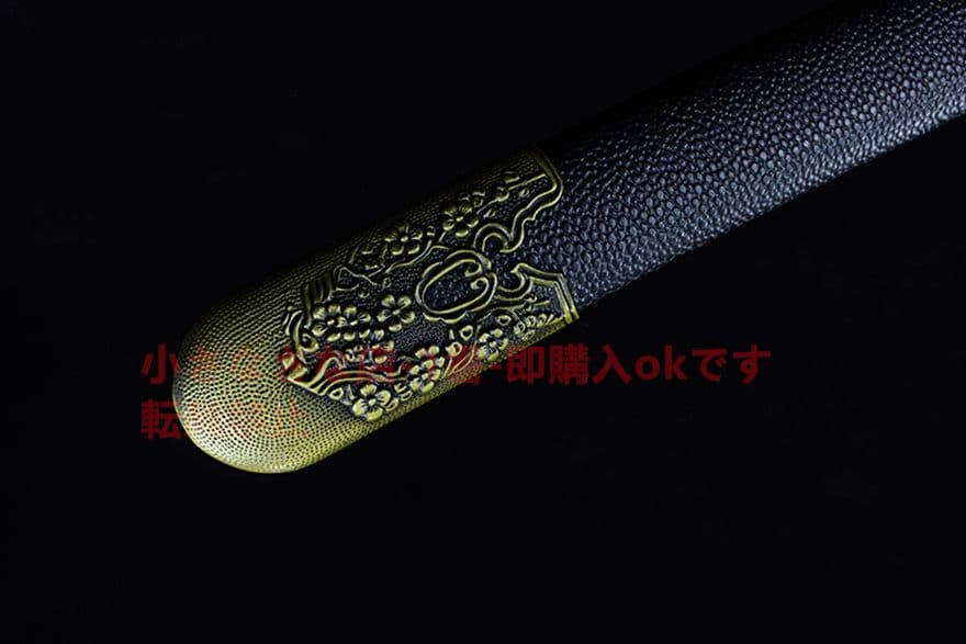 武具　刀装具　日本刀　模造刀   居合刀 清腰刀 繍春刀