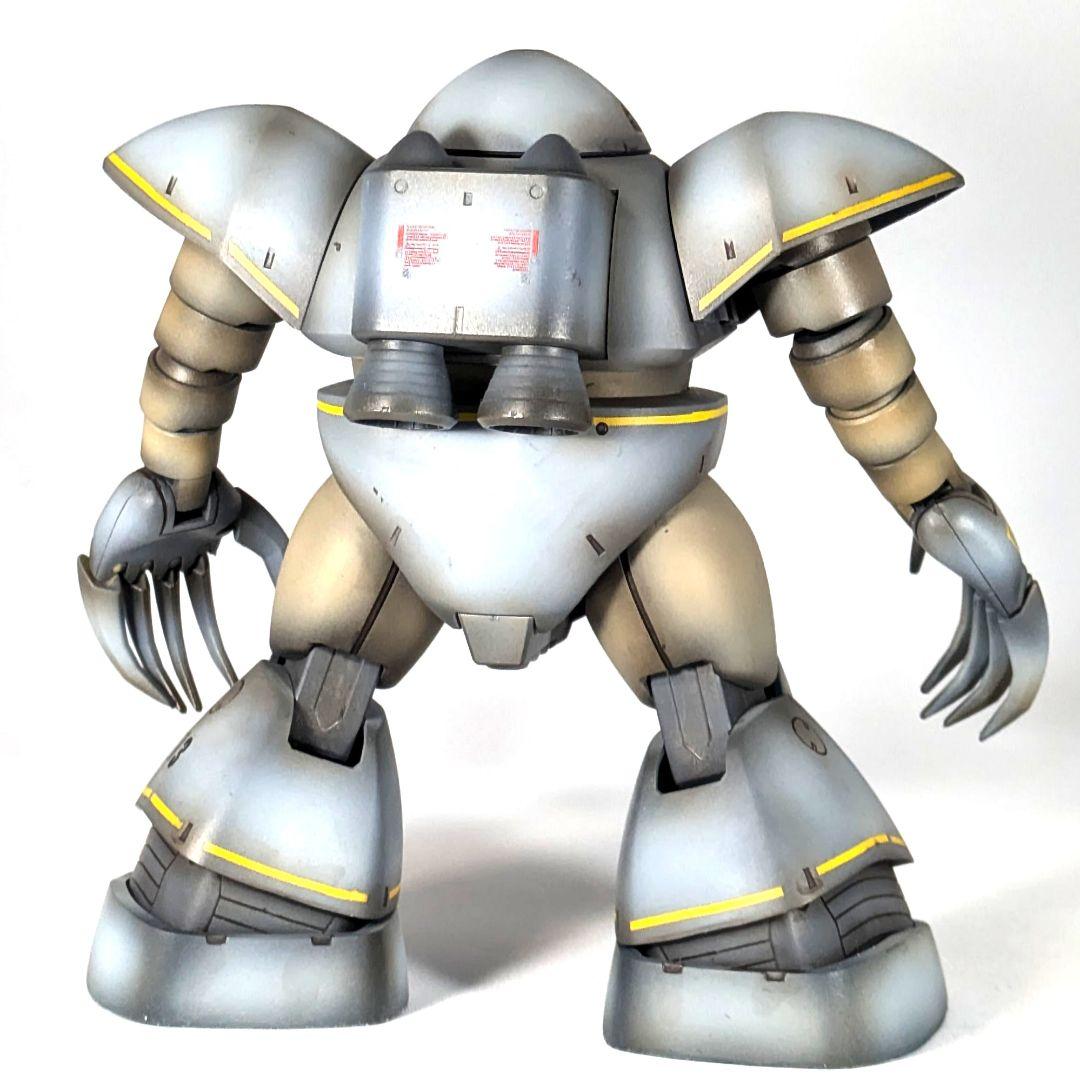 【HGUC】MSM-03ゴッグ　ガンプラ　ジャンク　組立済み完成品