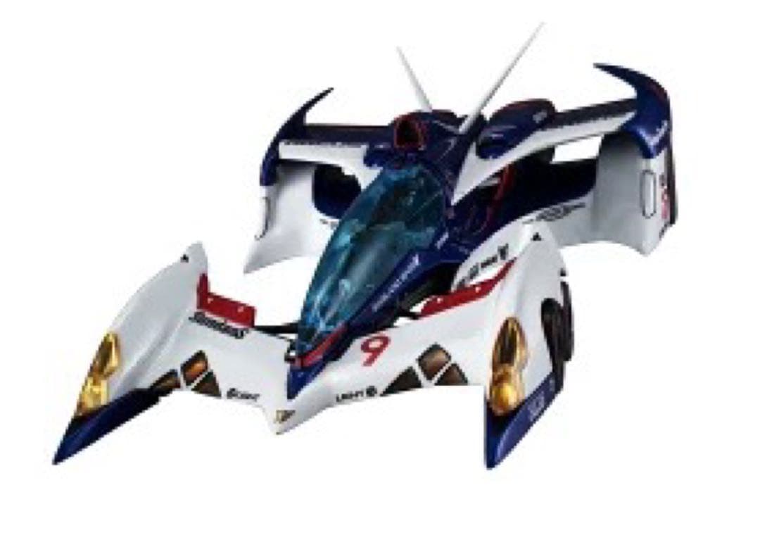 u*4様 メガハウス ヴァリアブルアクション ガーランド　Livery Edit