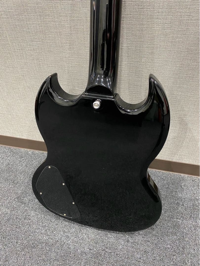 Epiphone　SG 　エピフォン　ブラック