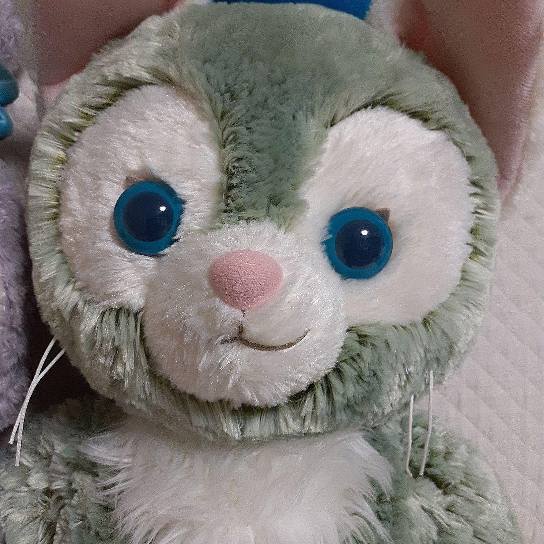 ジェラトーニ&ステラルーMサイズぬいぐるみ