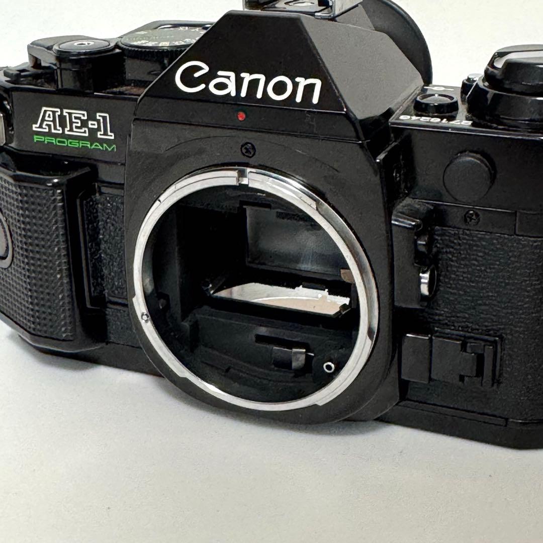 ゆ*き様 Canon AE-1 PROGRAM 50mm 1.4 BS-52