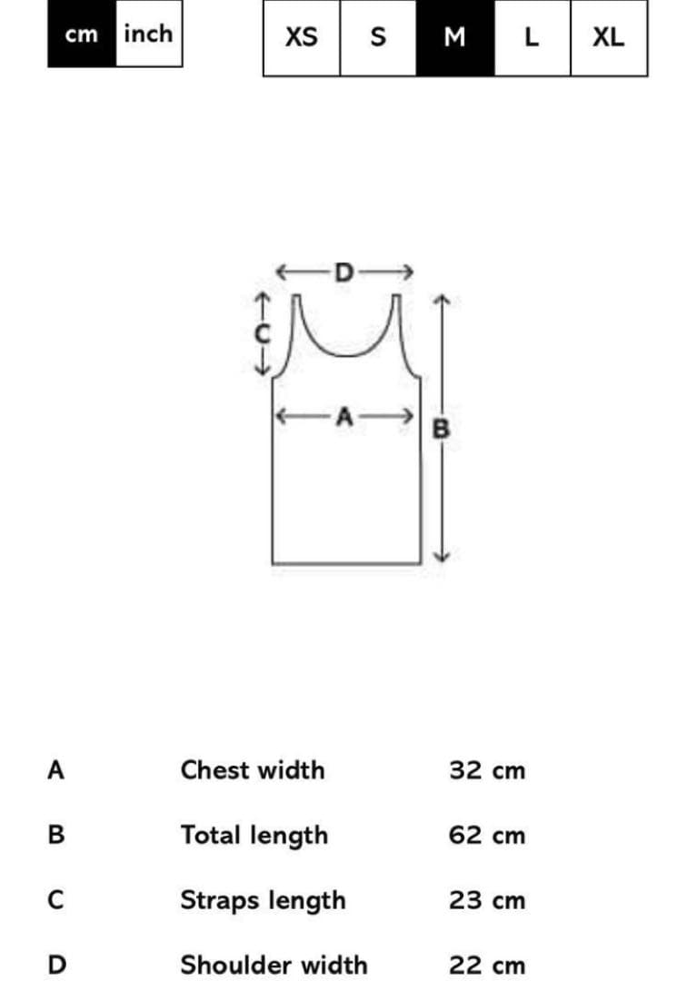 baserange hart tank ハートタンク M