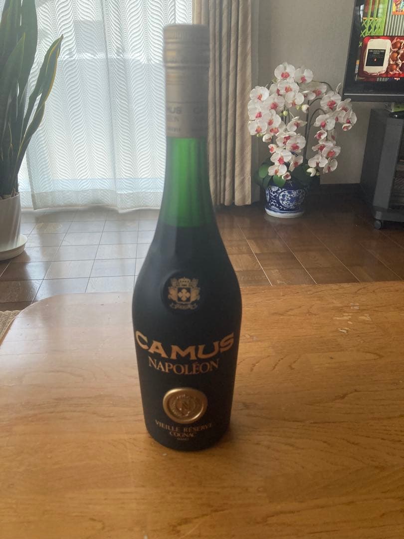超貴重！CAMUS NAPOLEON コニャック