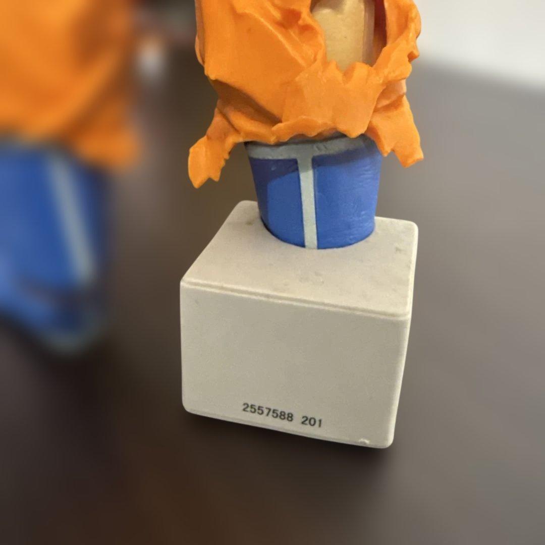 ♔*゜様 SMSP 超サイヤ人 孫悟空 マンガディメンションズ 海外正規版