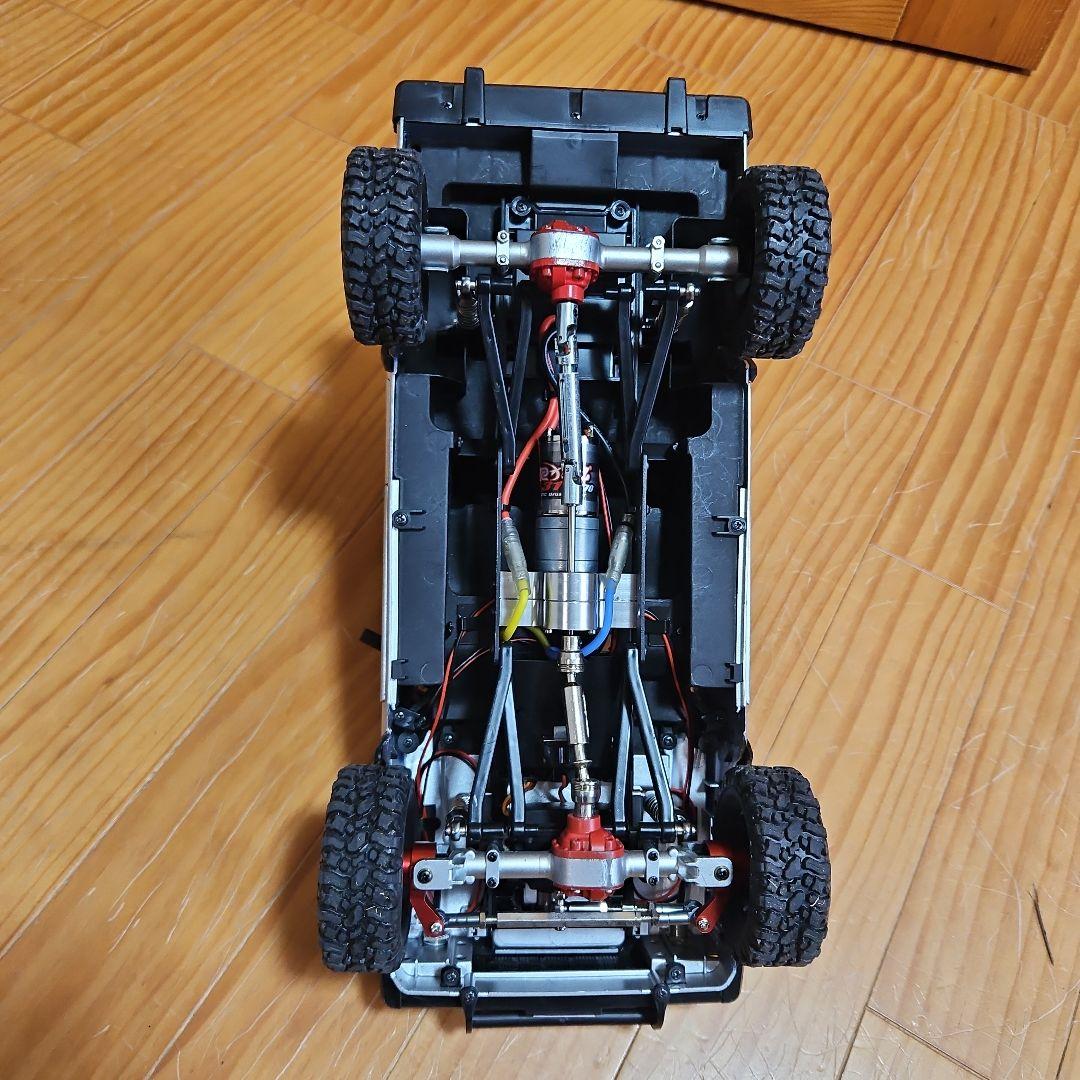 mn78ラジコン