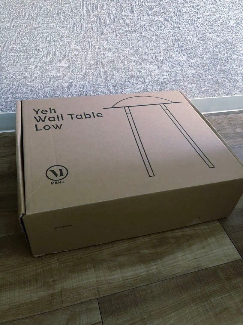 Yeh Wall Table サイドテーブル デンマーク デザイナーズ 北欧