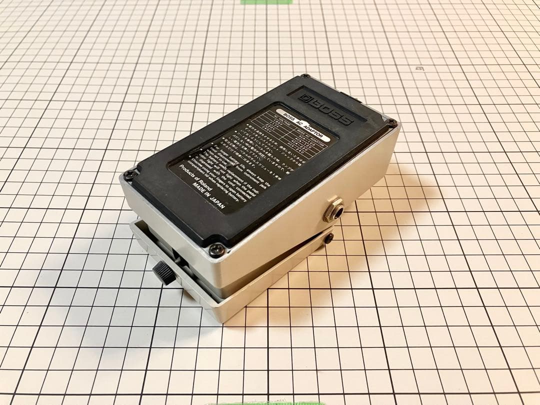 GE-7 BOSS イコライザー ボス 日本製 2