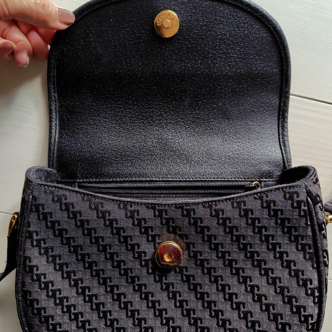 GUCCI オールドグッチ ショルダーバッグ