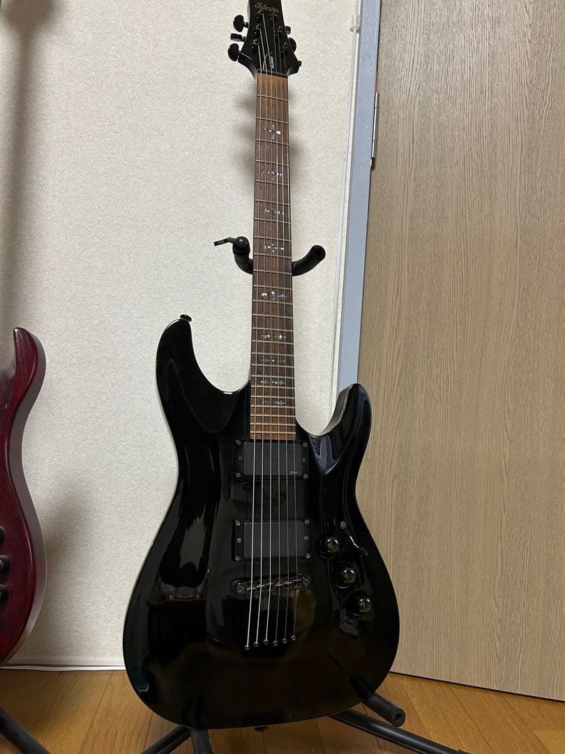 シェクターヘルレイザーC-1 2007年モデル