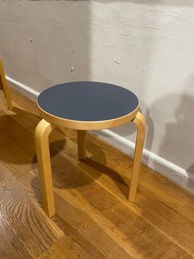 ナル様購入用ページ Artek スツール60 scorp別注リノリウム