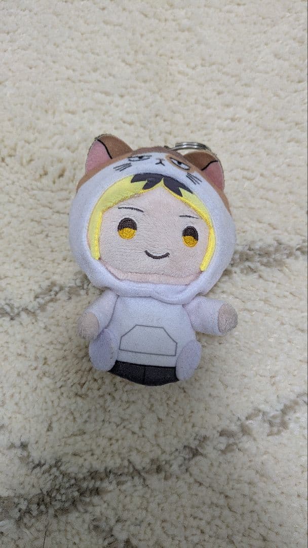 キャラクターグッズ セット フィギュア キーホルダー