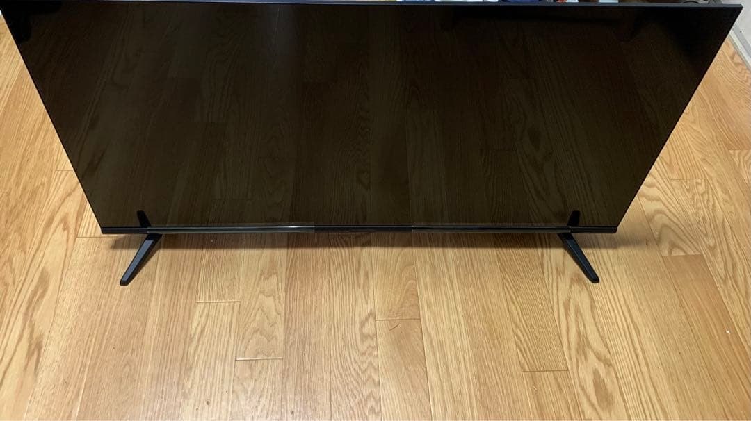 グリーンハウス 40V型テレビ フルハイビジョン 3波ダブルチューナー 美品