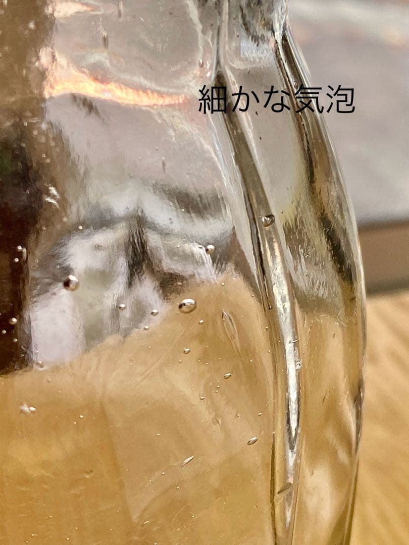 フランスアンティーク OLIDA社のミルク瓶