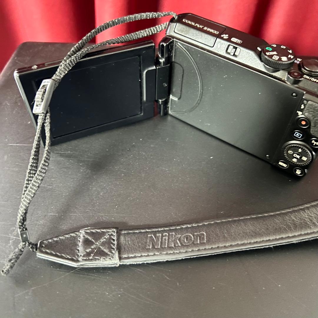 デジタルカメラ Nikon COOLPIX S9900