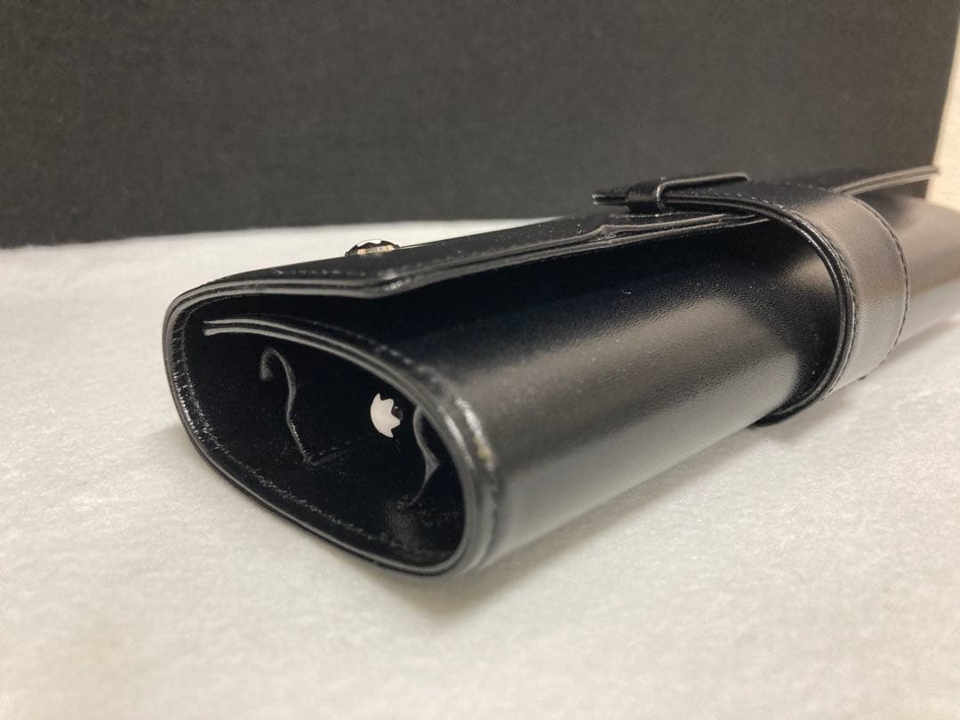 モンブラン　万年筆　ペンケース付　インクセット※刻印有　No.145