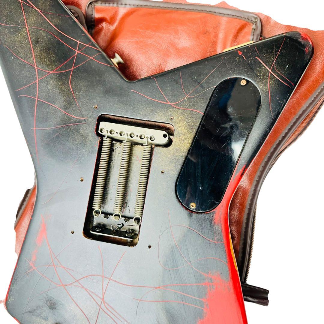 FRESHER フレッシャー　変形型　エレキギター