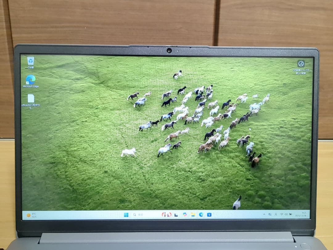 レノボ IdeaPad 1 15AMN7 Ryzen5・8GB・256GBSSD