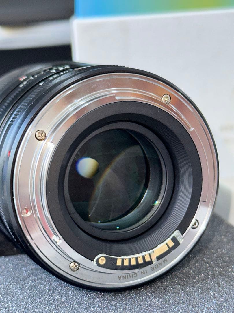 LAOWA STF 105mm F2.0 単焦点レンズ キャノン EF マウント