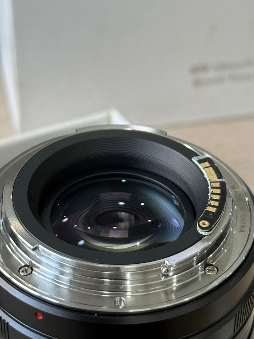 LAOWA STF 105mm F2.0 単焦点レンズ キャノン EF マウント