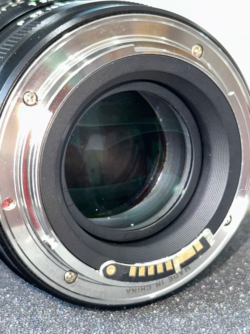 LAOWA STF 105mm F2.0 単焦点レンズ キャノン EF マウント