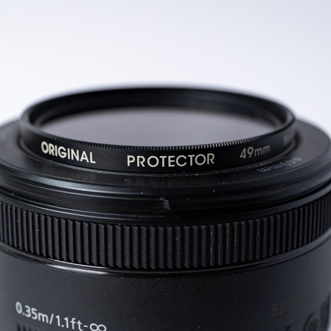 Canon EF50mm F1.8 STM 単焦点レンズ