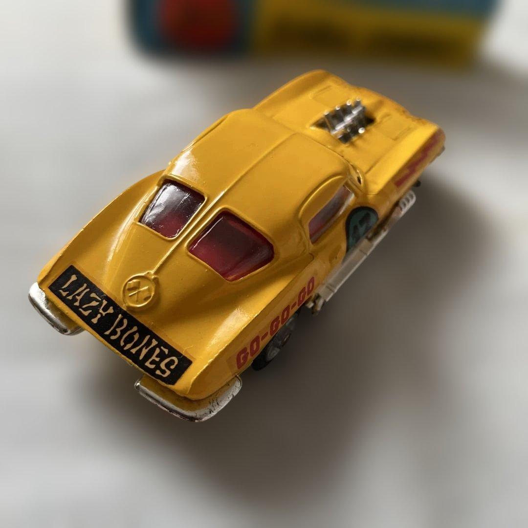 ミニカー CORGI TOYS 337