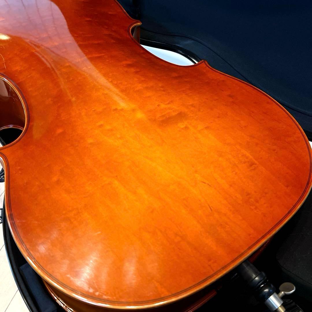 【美品】SUZUKI チェロ NO.72 4/4 1992年製　スズキフルサイズ