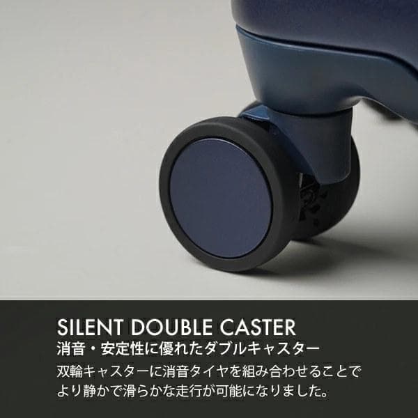 CARGO AIR SPORTS 60L カーゴ スーツケース アルミフレーム